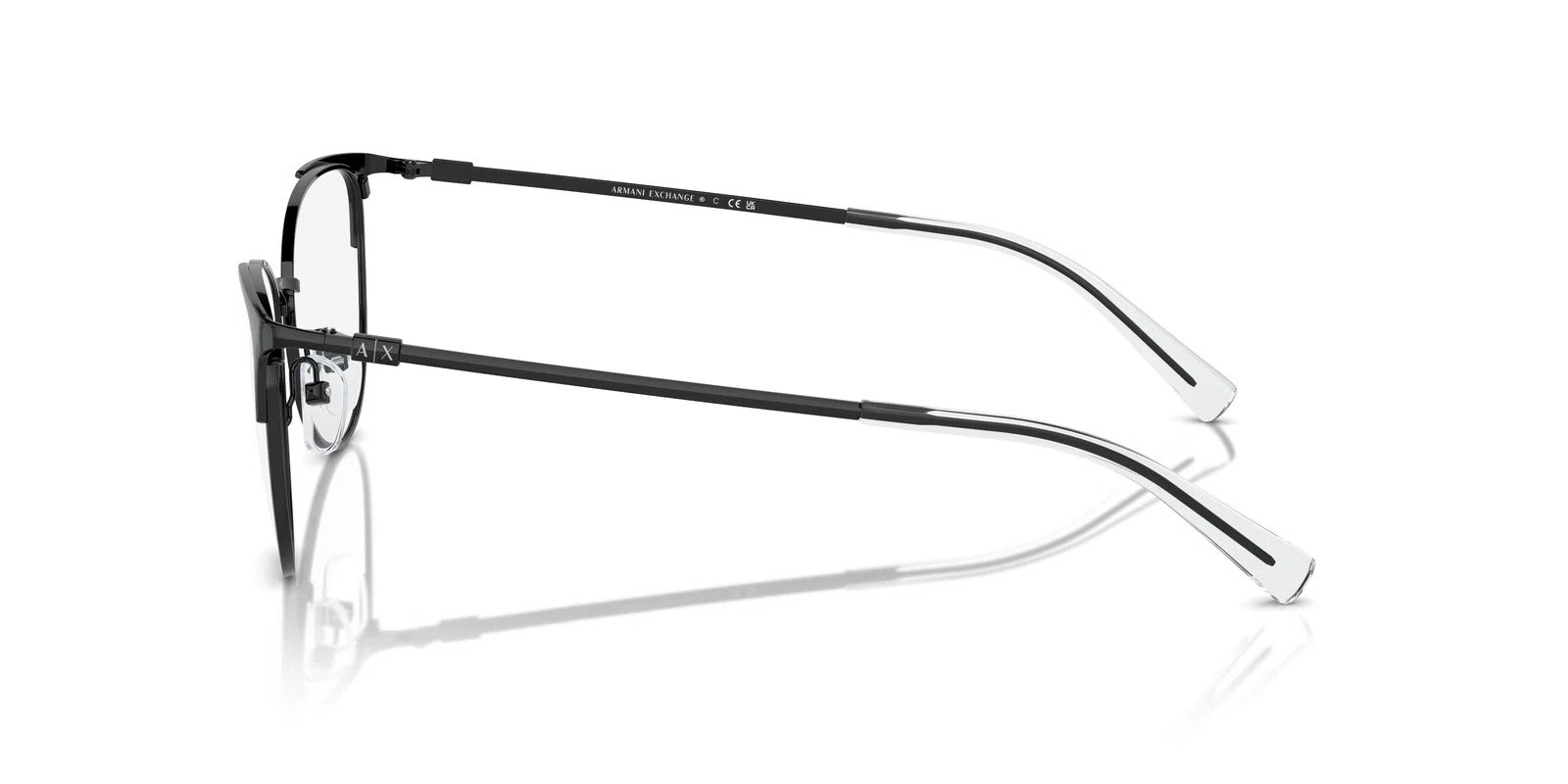 Armani Exchange 1034 Eyeglasses - view 12
